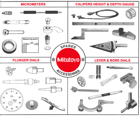 Precision Measuring Tools, Precision Measuring Instuments, Micrometers, Calipers Height, Depth Gauge, Plunger Dials, Lever Dials, Bore Dials, Mitutoyo Instruments, Mumbai, India